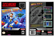 Mega Man X