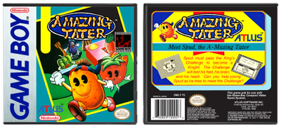 Amazing Tater, The