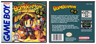 Bomberman GB
