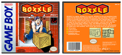 Boxxle