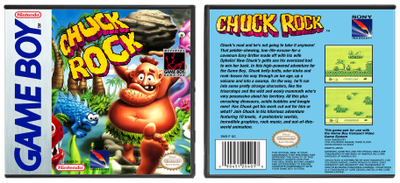 Chuck Rock