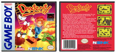 Dexterity