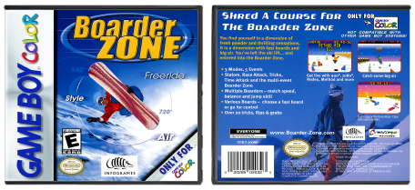 Boarder Zone