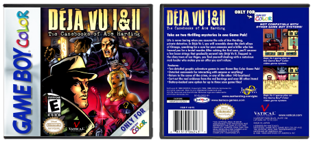 Deja Vu I &amp; II