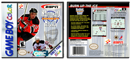 ESPN National Hockey Night
