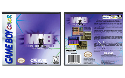 MIB: Men in Black: The Series