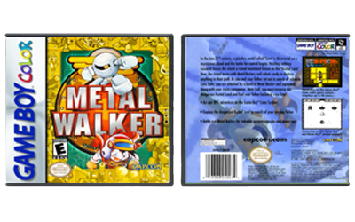 Metal Walker