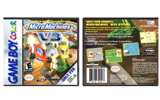 Micro Machines V3