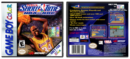 NBA Showtime: NBA on NBC