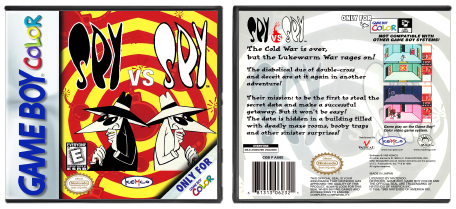 Spy vs. Spy