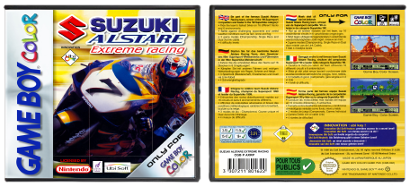 Suzuki Alstare Extreme Racing (PAL)
