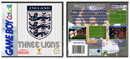 Three Lions (PAL)