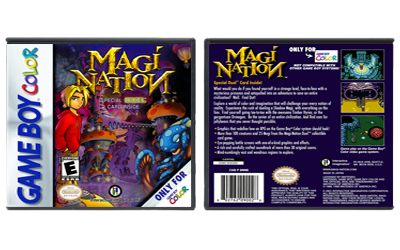 Magi-Nation