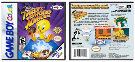 Tweety's High Flying Adventure