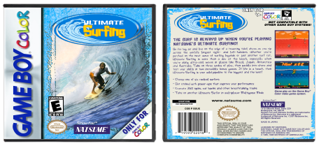 Ultimate Surfing