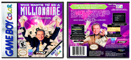 Who Wants To Be A Millionaire: 2nd Edition