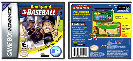 Backyard Baseball