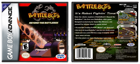 BattleBots: Beyond the BattleBox