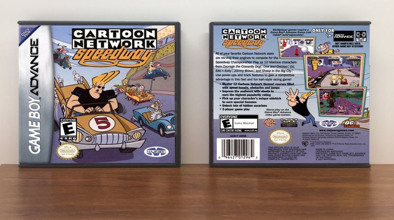 Cartoon Network Speedway
