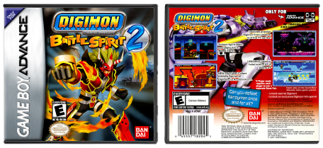 Digimon Battle Spirit 2