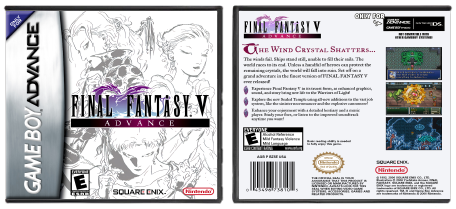 Final Fantasy V Advance