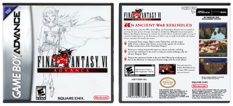 Final Fantasy VI Advance