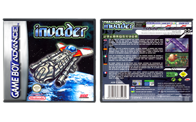 Invader (PAL)