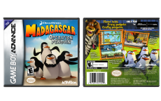 Madagascar: Operation Penguin