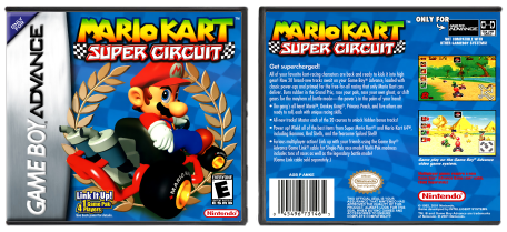 Mario Kart Super Circuit