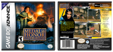 Medal of Honor: Underground