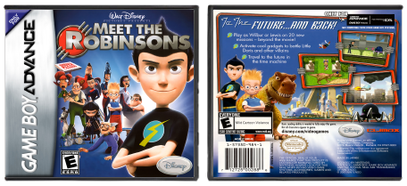 Meet the Robinsons