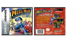 Mega Man Anniversary Collection