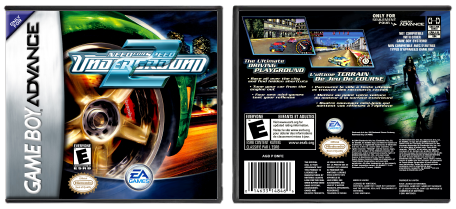 Need for Speed: Underground 2