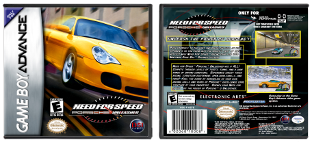 Need for Speed: Porsche Unleashed