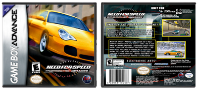 Need for Speed: Porsche Unleashed
