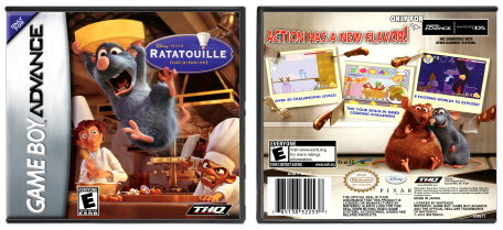 Disney/Pixar's Ratatouille