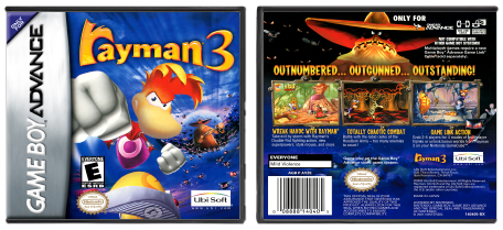 Rayman 3