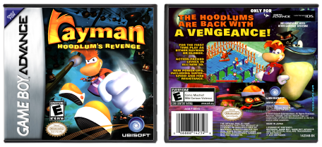 Rayman: Hoodlum's Revenge