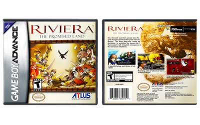 Riviera: The Promised Land