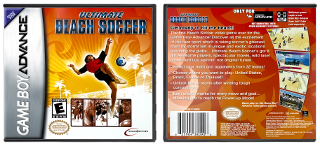 Ultimate Beach Soccer