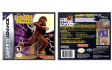 Urban Yeti!