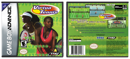 Virtua Tennis