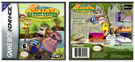 Wild Thornberrys, The: Chimp Chase