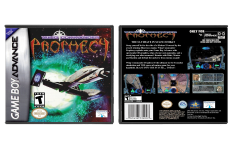 Wing Commander: Prophecys