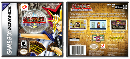Yu-Gi-Oh! The Eternal Duelist Soul