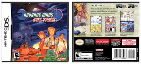 Advance Wars: Dual Strike