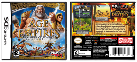 Age of Empires: Mythologies