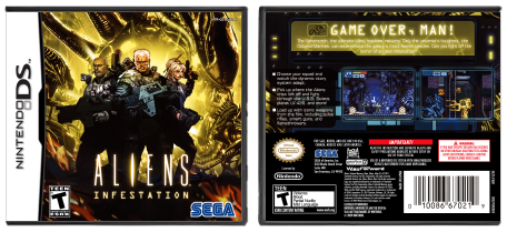 Aliens: Infestation