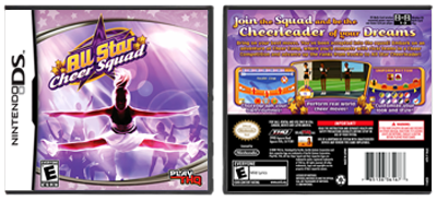 All Star Cheer Squad