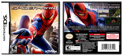 Amazing Spider-Man, The